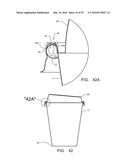 Container Lid Construction for Preventing Leakage diagram and image