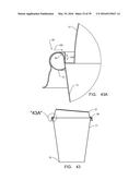 Container Lid Construction for Preventing Leakage diagram and image