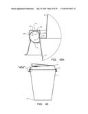 Container Lid Construction for Preventing Leakage diagram and image