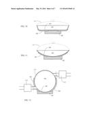 THERMAL CONDUCTION PRINCIPLE AND DEVICE FOR INTERCROSSED STRUCTURE HAVING     DIFFERENT THERMAL CHARACTERISTICS diagram and image