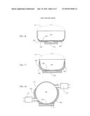 THERMAL CONDUCTION PRINCIPLE AND DEVICE FOR INTERCROSSED STRUCTURE HAVING     DIFFERENT THERMAL CHARACTERISTICS diagram and image