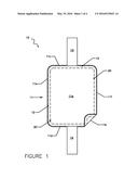 BACK AND BODY WASHING DEVICE diagram and image