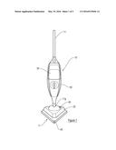 SURFACE CLEANING APPARATUS diagram and image