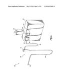 FLUID DELIVERY SYSTEM FOR USE WITH AN ENDOSCOPE diagram and image