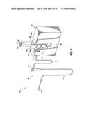 FLUID DELIVERY SYSTEM FOR USE WITH AN ENDOSCOPE diagram and image