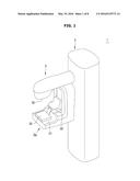 MAMMOGRAPHY APPARATUS diagram and image