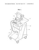 ULTRASOUND PROBE AND METHOD OF CONTROLLING THE SAME diagram and image