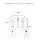 ULTRASOUND PROBE AND METHOD OF CONTROLLING THE SAME diagram and image