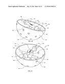 ACETABULAR REAMER ASSEMBLY diagram and image