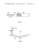 INTRAUTERINE ACCESS CATHETER FOR DELIVERING AND FACILITATING OPERATION OF     A MEDICAL APPARATUS FOR ASSISTING PARTURITION diagram and image