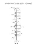 GROWING SPINAL RODS AND PEDICLE SCREWS FOR SECURING MULTIPLE SPINAL RODS diagram and image