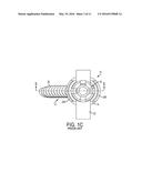 Locking Compression Members for Use With Bone Anchor Assemblies and     Methods diagram and image