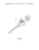 Locking Compression Members for Use With Bone Anchor Assemblies and     Methods diagram and image