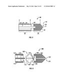 HIGH-STRENGTH MICROWAVE ANTENNA ASSEMBLIES diagram and image