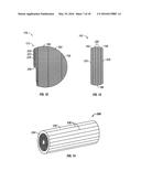 HIGH-STRENGTH MICROWAVE ANTENNA ASSEMBLIES diagram and image