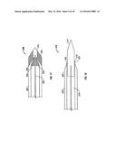 HIGH-STRENGTH MICROWAVE ANTENNA ASSEMBLIES diagram and image