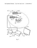 SYSTEM AND METHOD FOR REAL TIME TRACKING AND MODELING OF SURGICAL SITE diagram and image