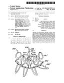 LOW PROFILE HEART VALVE AND DELIVERY SYSTEM diagram and image