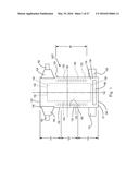 CONVERTING LINES AND METHODS FOR FABRICATING BOTH TAPED AND PANT DIAPERS     COMPRISING SUBSTANTIALLY IDENTICAL CHASSIS diagram and image