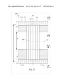 CONVERTING LINES AND METHODS FOR FABRICATING BOTH TAPED AND PANT DIAPERS     COMPRISING SUBSTANTIALLY IDENTICAL CHASSIS diagram and image