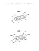 METHOD OF SHAPING A TAMPON FOR FEMININE HYGIENE diagram and image