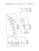 PACKAGE ASSEMBLY FOR OR WITH A TAMPON APPLICATOR diagram and image