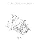 ABSORBENT ARTICLES COMPRISING GARMENT-FACING LAMINATES diagram and image