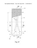 ABSORBENT ARTICLES COMPRISING GARMENT-FACING LAMINATES diagram and image