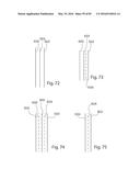 ABSORBENT ARTICLES COMPRISING GARMENT-FACING LAMINATES diagram and image