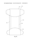 ABSORBENT ARTICLES COMPRISING GARMENT-FACING LAMINATES diagram and image