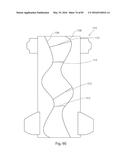 ABSORBENT ARTICLES COMPRISING GARMENT-FACING LAMINATES diagram and image