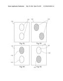 ABSORBENT ARTICLES COMPRISING GARMENT-FACING LAMINATES diagram and image