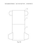 ABSORBENT ARTICLES COMPRISING GARMENT-FACING LAMINATES diagram and image