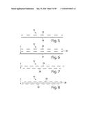 MOIRE  EFFECT LAMINATES AND METHODS FOR MAKING THE SAME diagram and image