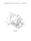 MOIRE  EFFECT LAMINATES AND METHODS FOR MAKING THE SAME diagram and image