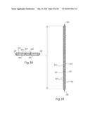 MOIRE  EFFECT LAMINATES AND METHODS FOR MAKING THE SAME diagram and image