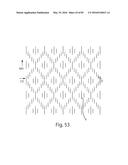 MOIRE  EFFECT LAMINATES AND METHODS FOR MAKING THE SAME diagram and image