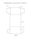 MOIRE  EFFECT LAMINATES AND METHODS FOR MAKING THE SAME diagram and image