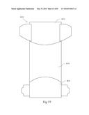 MOIRE  EFFECT LAMINATES AND METHODS FOR MAKING THE SAME diagram and image