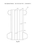 MOIRE  EFFECT LAMINATES AND METHODS FOR MAKING THE SAME diagram and image