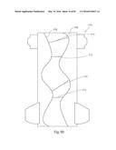 MOIRE  EFFECT LAMINATES AND METHODS FOR MAKING THE SAME diagram and image