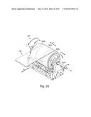 PRE-STRAINED LAMINATES AND METHODS FOR MAKING THE SAME diagram and image