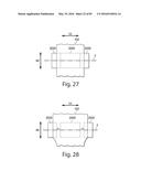 PRE-STRAINED LAMINATES AND METHODS FOR MAKING THE SAME diagram and image