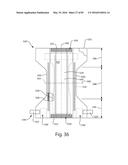 PRE-STRAINED LAMINATES AND METHODS FOR MAKING THE SAME diagram and image