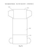 PRE-STRAINED LAMINATES AND METHODS FOR MAKING THE SAME diagram and image