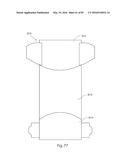 PRE-STRAINED LAMINATES AND METHODS FOR MAKING THE SAME diagram and image