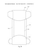 PRE-STRAINED LAMINATES AND METHODS FOR MAKING THE SAME diagram and image