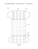 PRE-STRAINED LAMINATES AND METHODS FOR MAKING THE SAME diagram and image