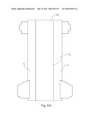 PRE-STRAINED LAMINATES AND METHODS FOR MAKING THE SAME diagram and image