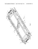 LEG ASSEMBLY FOR HEIGHT ADJUSTABLE PATIENT SUPPORT diagram and image